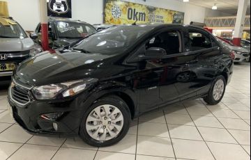 Chevrolet Prisma 1.4 MPFi LT 8v - Foto #3