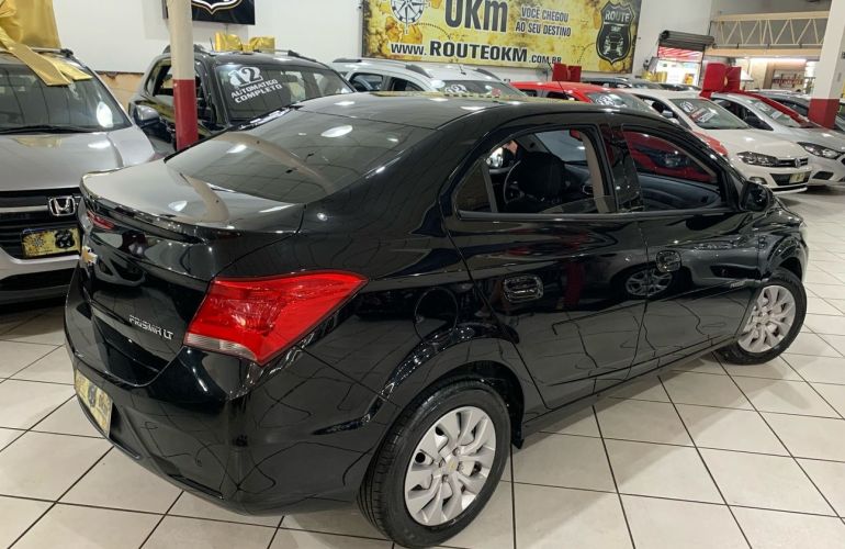 Chevrolet Prisma 1.4 MPFi LT 8v - Foto #4