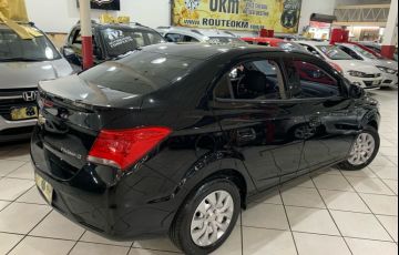 Chevrolet Prisma 1.4 MPFi LT 8v - Foto #4