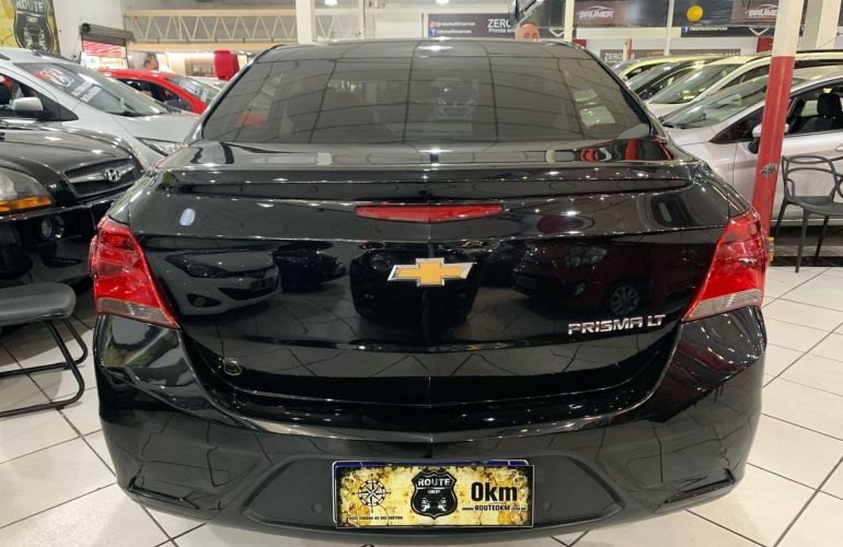Chevrolet Prisma 1.4 MPFi LT 8v - Foto #5
