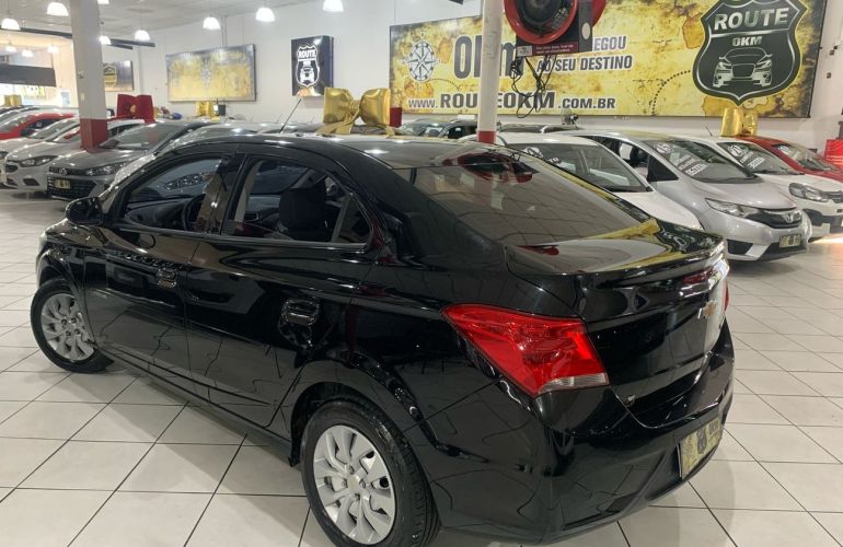 Chevrolet Prisma 1.4 MPFi LT 8v - Foto #6