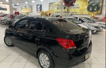 Chevrolet Prisma 1.4 MPFi LT 8v - Foto #6