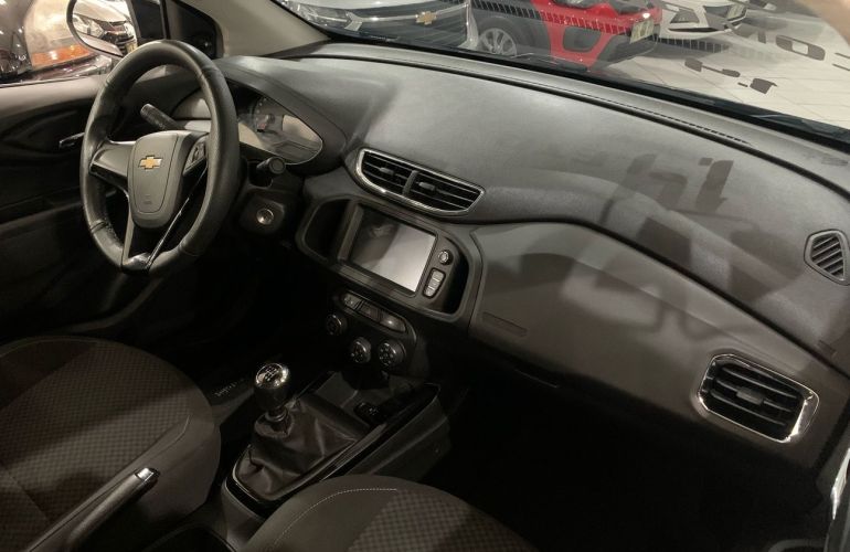 Chevrolet Prisma 1.4 MPFi LT 8v - Foto #7