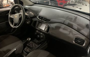 Chevrolet Prisma 1.4 MPFi LT 8v - Foto #7