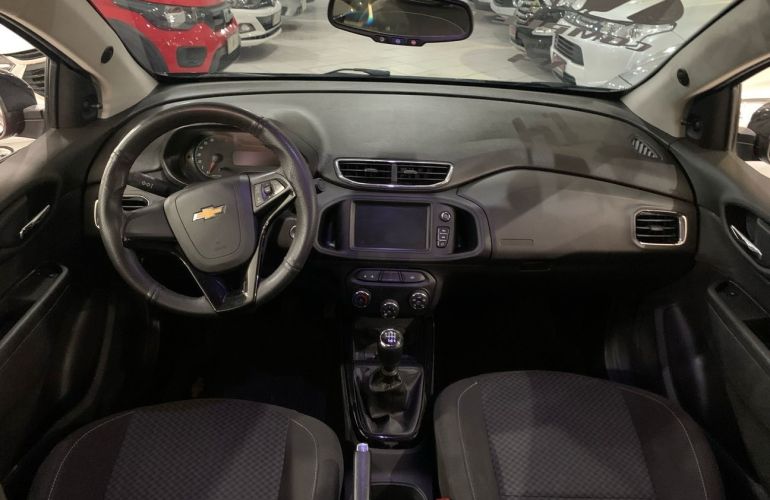 Chevrolet Prisma 1.4 MPFi LT 8v - Foto #8