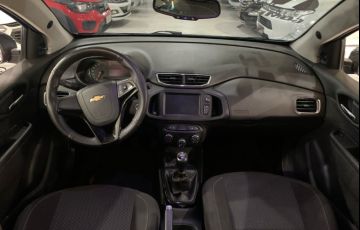 Chevrolet Prisma 1.4 MPFi LT 8v - Foto #8