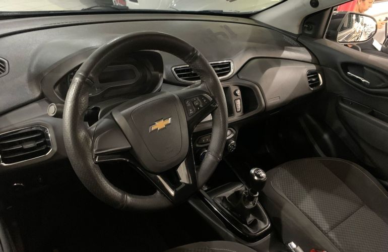 Chevrolet Prisma 1.4 MPFi LT 8v - Foto #9