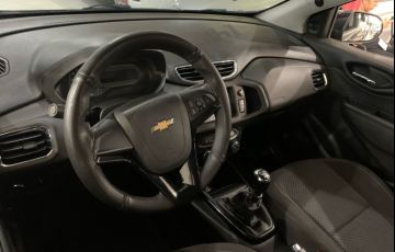 Chevrolet Prisma 1.4 MPFi LT 8v - Foto #9