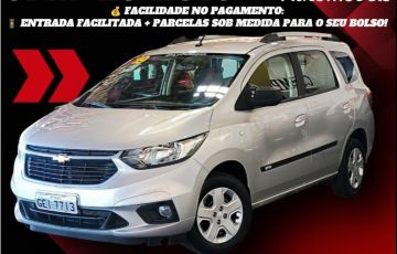 Chevrolet Spin 1.8 LS 8v