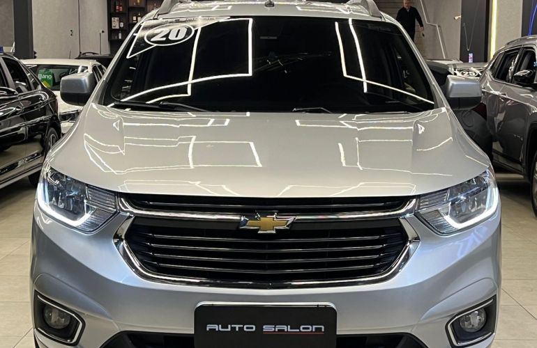 Chevrolet Spin 1.8 Premier 8v - Foto #2