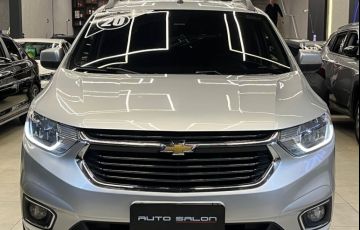 Chevrolet Spin 1.8 Premier 8v - Foto #2