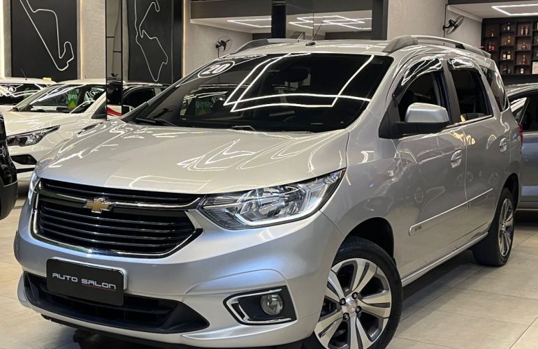 Chevrolet Spin 1.8 Premier 8v - Foto #3