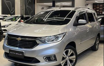 Chevrolet Spin 1.8 Premier 8v - Foto #3