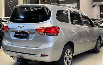 Chevrolet Spin 1.8 Premier 8v - Foto #4