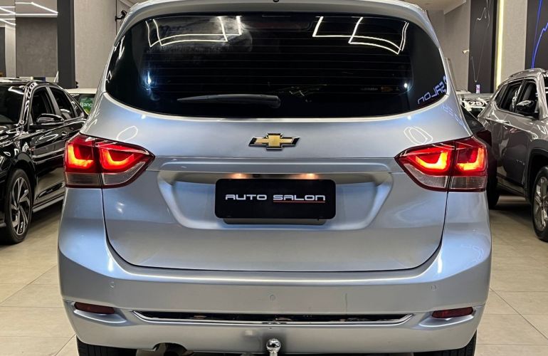 Chevrolet Spin 1.8 Premier 8v - Foto #5