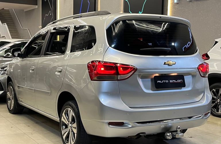 Chevrolet Spin 1.8 Premier 8v - Foto #6