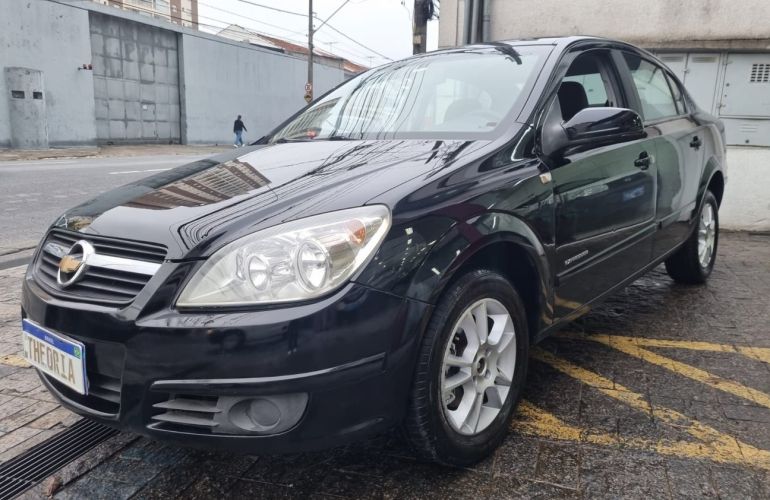 Chevrolet Vectra 2.0 MPFi Expression 8v - Foto #3