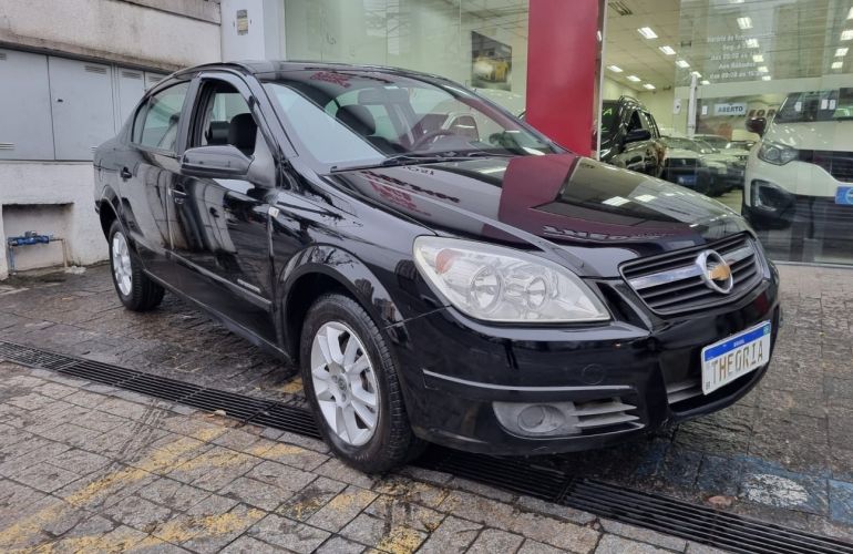 Chevrolet Vectra 2.0 MPFi Expression 8v - Foto #5