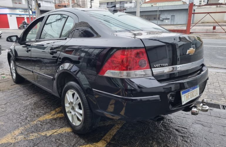 Chevrolet Vectra 2.0 MPFi Expression 8v - Foto #7