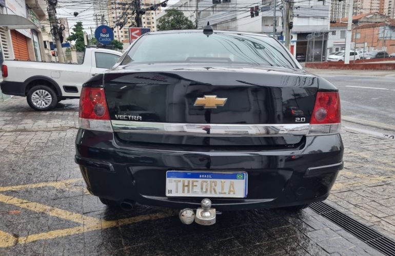 Chevrolet Vectra 2.0 MPFi Expression 8v - Foto #8