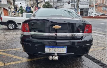 Chevrolet Vectra 2.0 MPFi Expression 8v - Foto #8