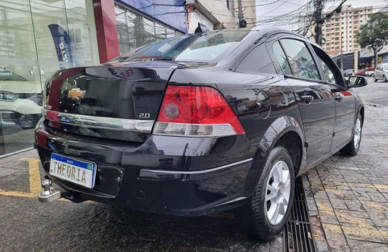 Chevrolet Vectra 2.0 MPFi Expression 8v - Foto #9