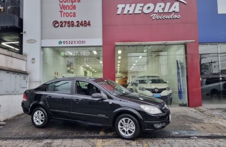 Chevrolet Vectra 2.0 MPFi Expression 8v - Foto #10