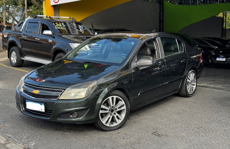 Chevrolet Vectra 2.0 MPFi Collection 8v - Foto #1