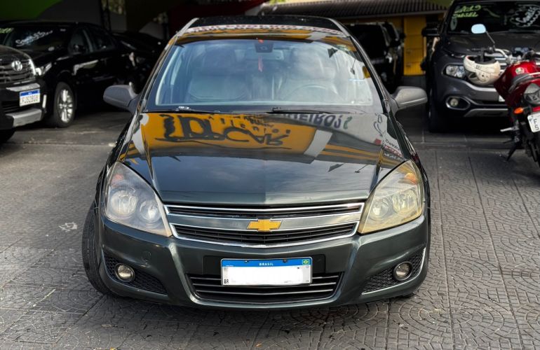 Chevrolet Vectra 2.0 MPFi Collection 8v - Foto #2