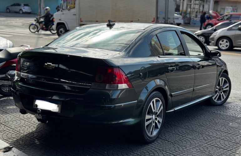 Chevrolet Vectra 2.0 MPFi Collection 8v - Foto #4