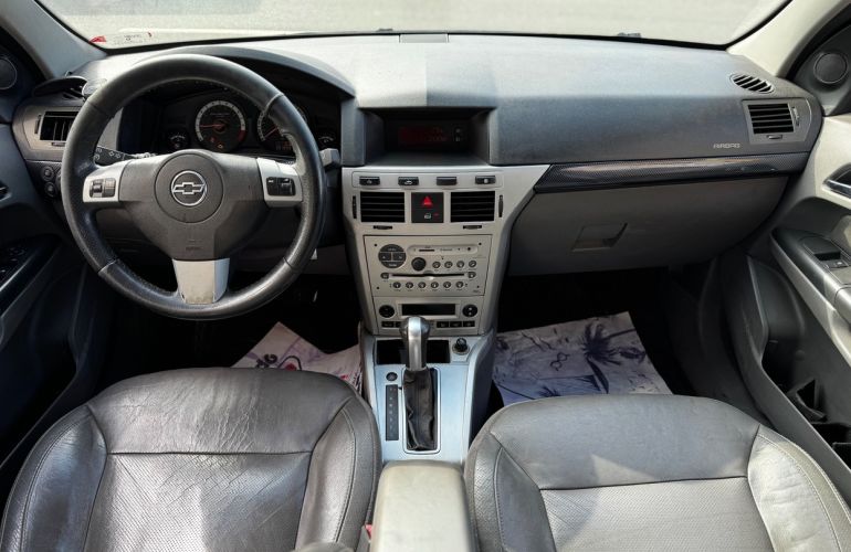 Chevrolet Vectra 2.0 MPFi Collection 8v - Foto #7