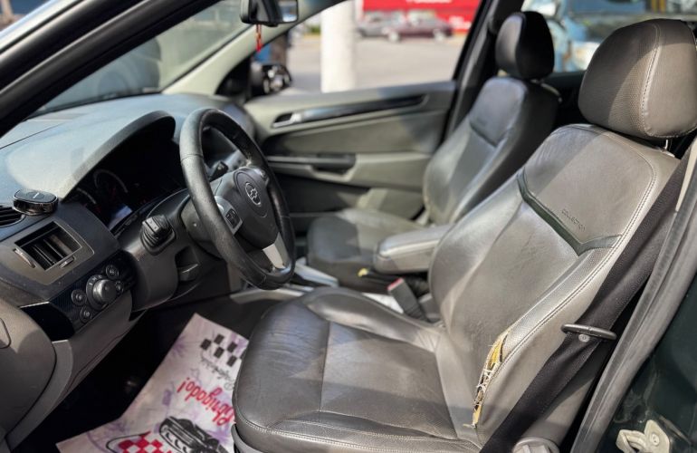 Chevrolet Vectra 2.0 MPFi Collection 8v - Foto #9