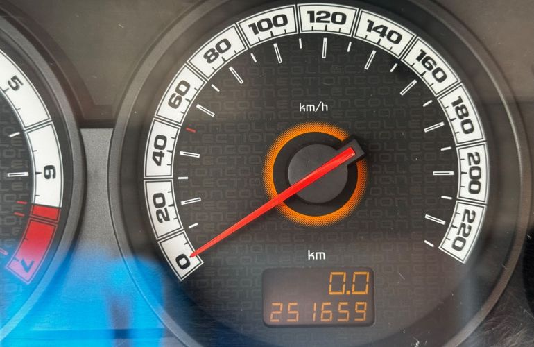 Chevrolet Vectra 2.0 MPFi Collection 8v - Foto #10