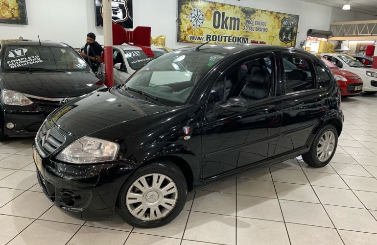 Citroën C3 1.4 I Glx 8v - Foto #3