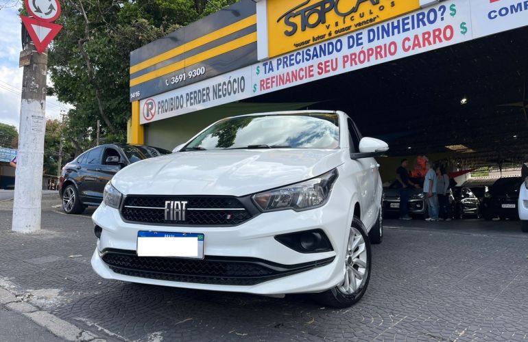 Fiat Cronos 1.3 Firefly Drive Gsr - Foto #1