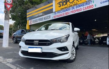 Fiat Cronos 1.3 Firefly Drive Gsr