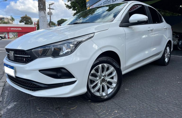 Fiat Cronos 1.3 Firefly Drive Gsr - Foto #2