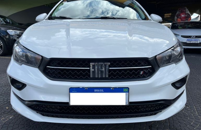 Fiat Cronos 1.3 Firefly Drive Gsr - Foto #3