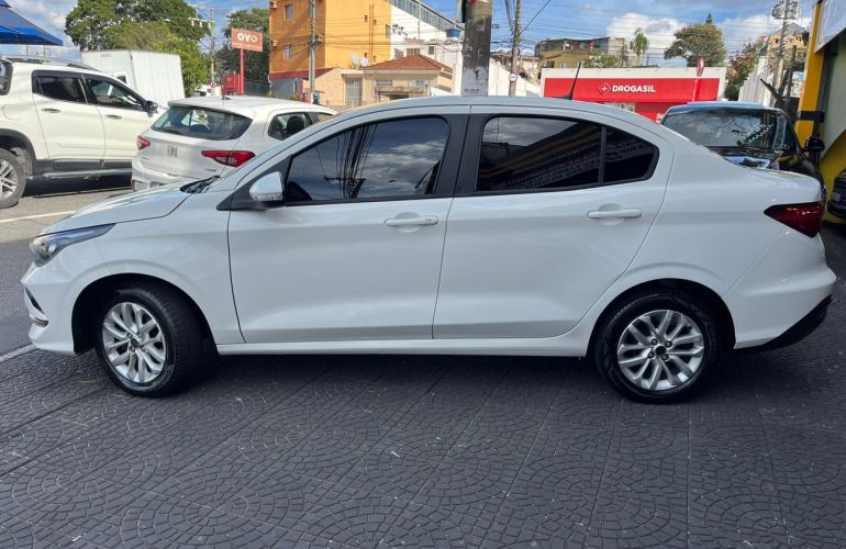 Fiat Cronos 1.3 Firefly Drive Gsr - Foto #5