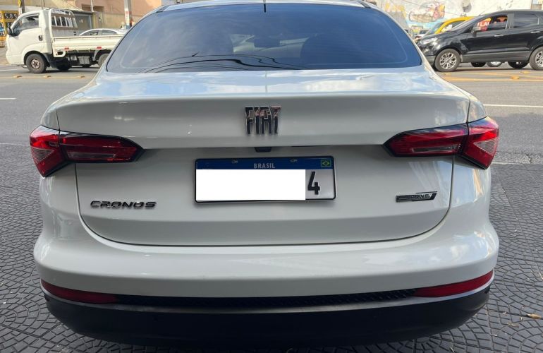 Fiat Cronos 1.3 Firefly Drive Gsr - Foto #6