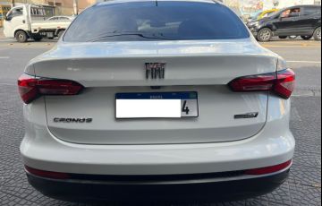 Fiat Cronos 1.3 Firefly Drive Gsr - Foto #6