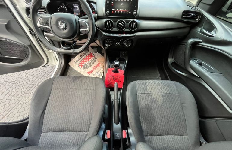 Fiat Cronos 1.3 Firefly Drive Gsr - Foto #7