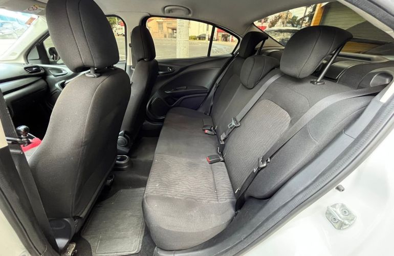 Fiat Cronos 1.3 Firefly Drive Gsr - Foto #8