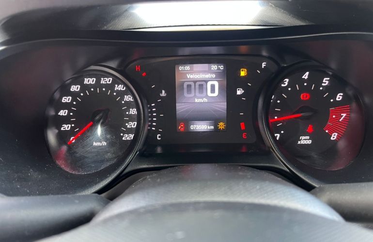 Fiat Cronos 1.3 Firefly Drive Gsr - Foto #9