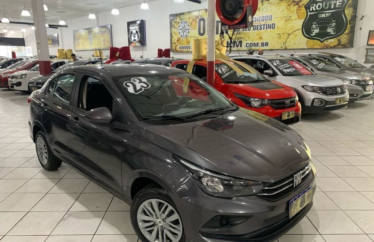 Fiat Cronos 1.0 Firefly Drive - Foto #1