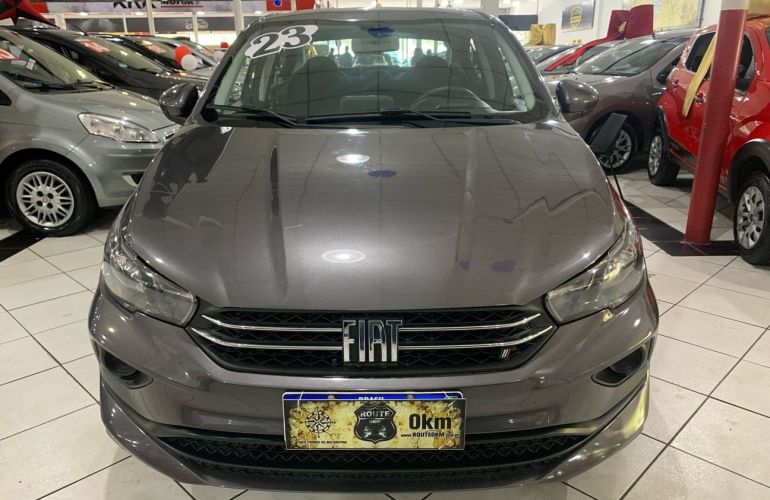 Fiat Cronos 1.0 Firefly Drive - Foto #2