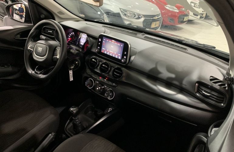 Fiat Cronos 1.0 Firefly Drive - Foto #9