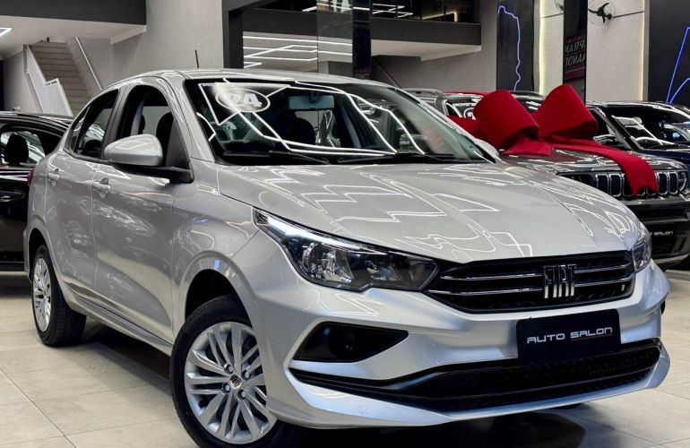 Fiat Cronos 1.0 Firefly Drive - Foto #1