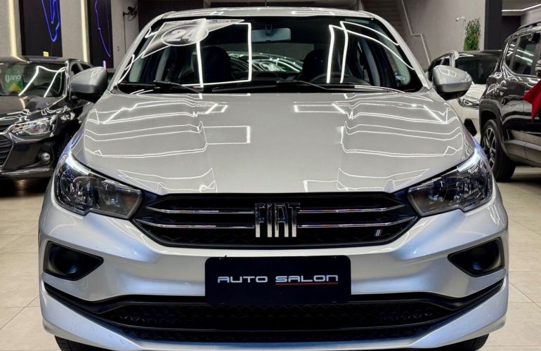 Fiat Cronos 1.0 Firefly Drive - Foto #2