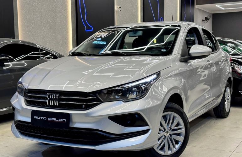 Fiat Cronos 1.0 Firefly Drive - Foto #3